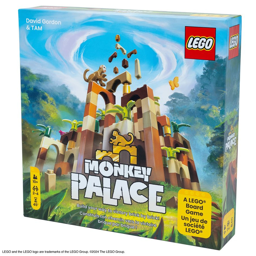 LEGO® Monkey Palace