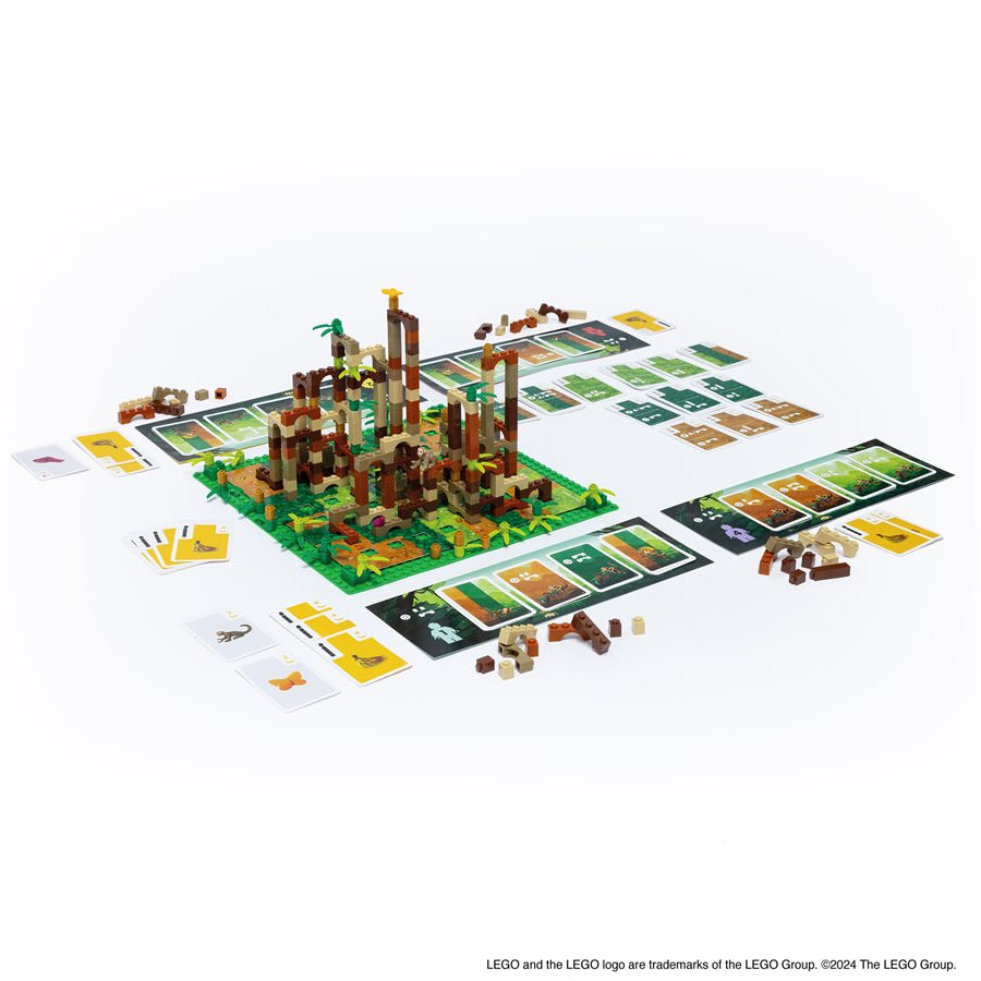 LEGO® Monkey Palace