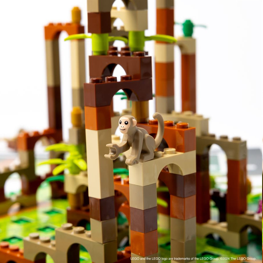 LEGO® Monkey Palace