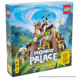 LEGO® Monkey Palace