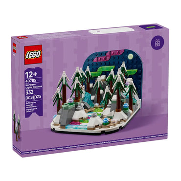 LEGO®: Northern Lights Diorama - 40785
