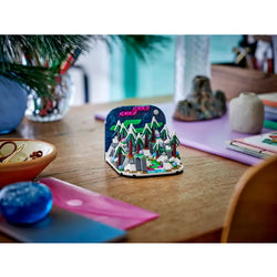 LEGO®: Northern Lights Diorama - 40785