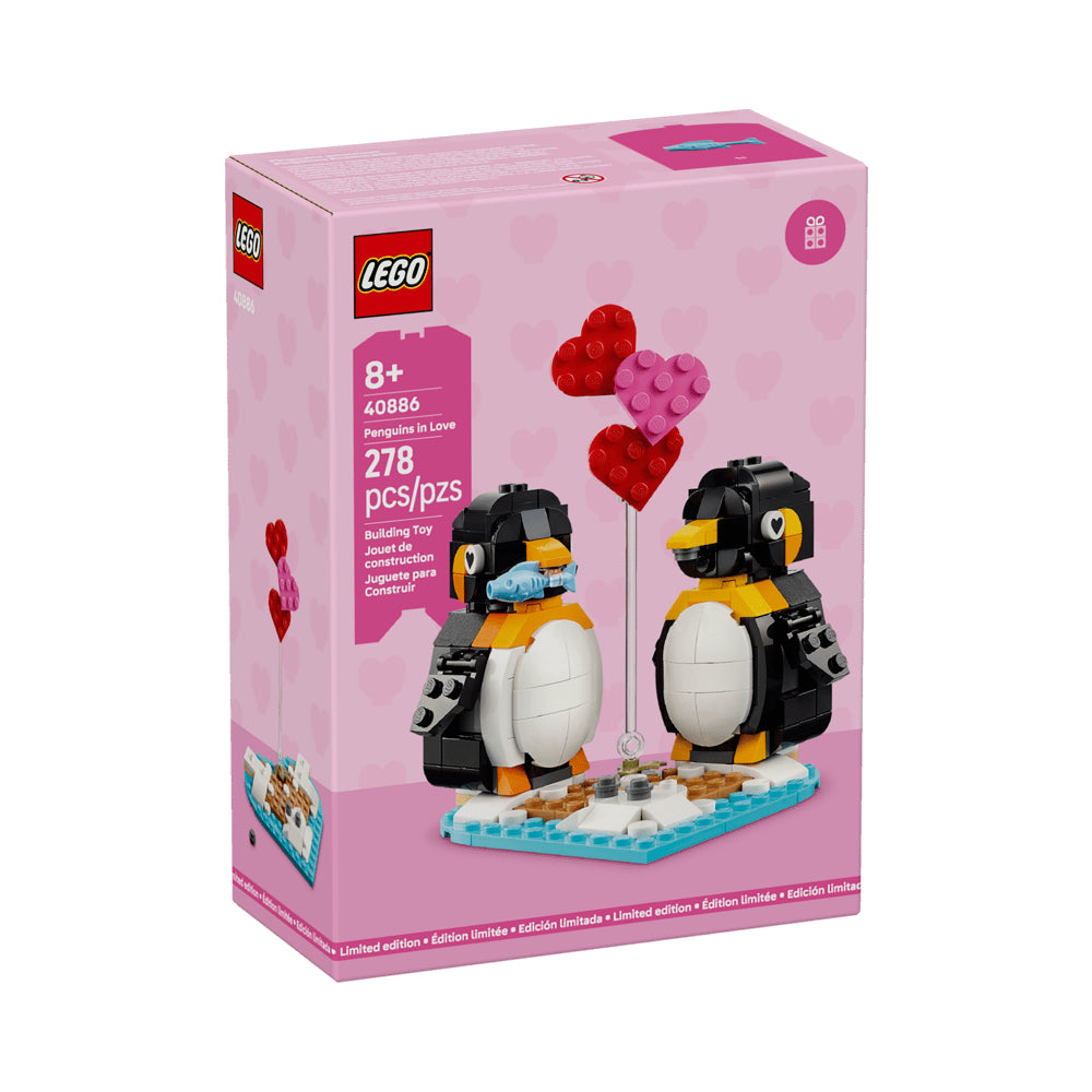 LEGO®: Penguins in Love - 40886