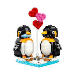 LEGO®: Penguins in Love - 40886
