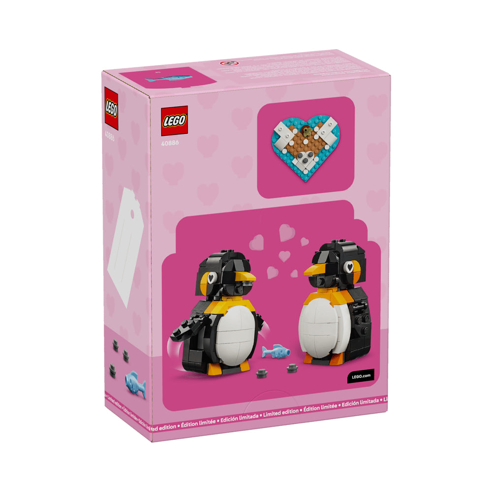 LEGO®: Penguins in Love - 40886