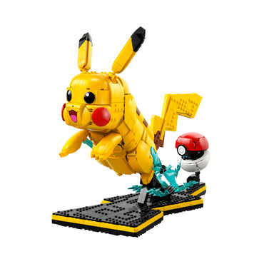 LEGO® Pokemon: Pikachu and Poké Ball - 72152