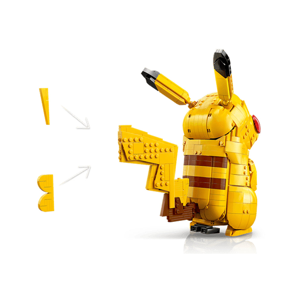 LEGO® Pokemon: Pikachu and Poké Ball - 72152