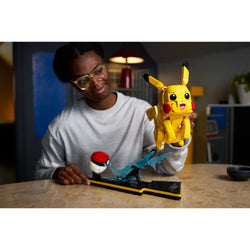 LEGO® Pokemon: Pikachu and Poké Ball - 72152