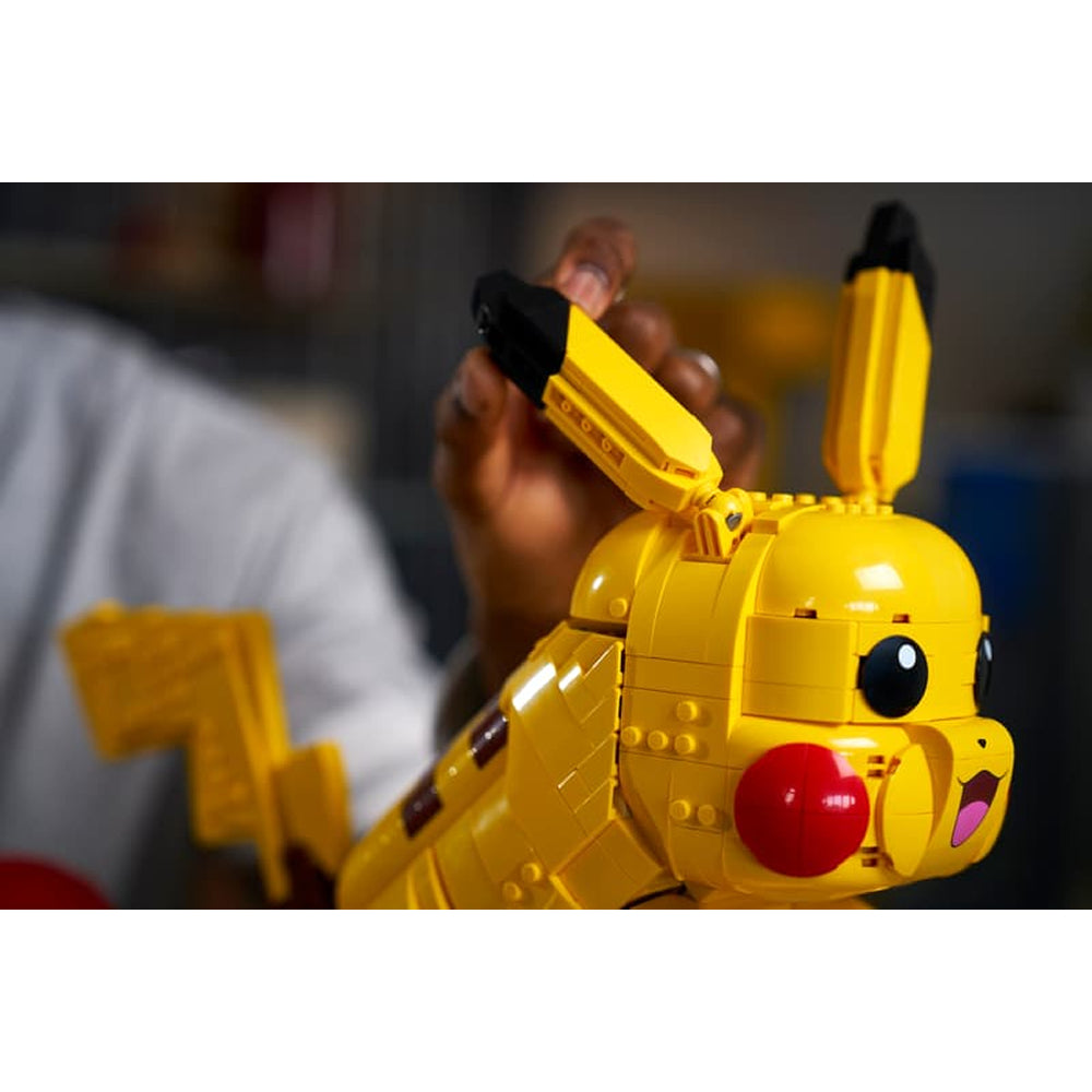 LEGO® Pokemon: Pikachu and Poké Ball - 72152