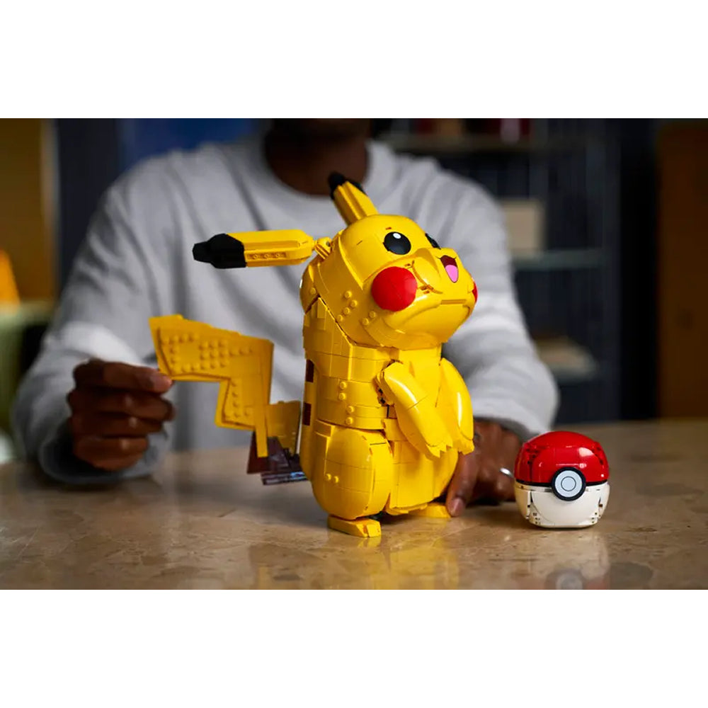 LEGO® Pokemon: Pikachu and Poké Ball - 72152