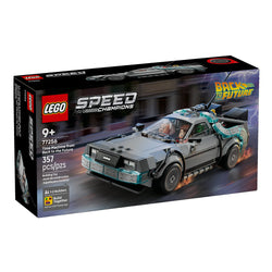 LEGO® Speed Champions: Time Machine from Back to the Future - 77256