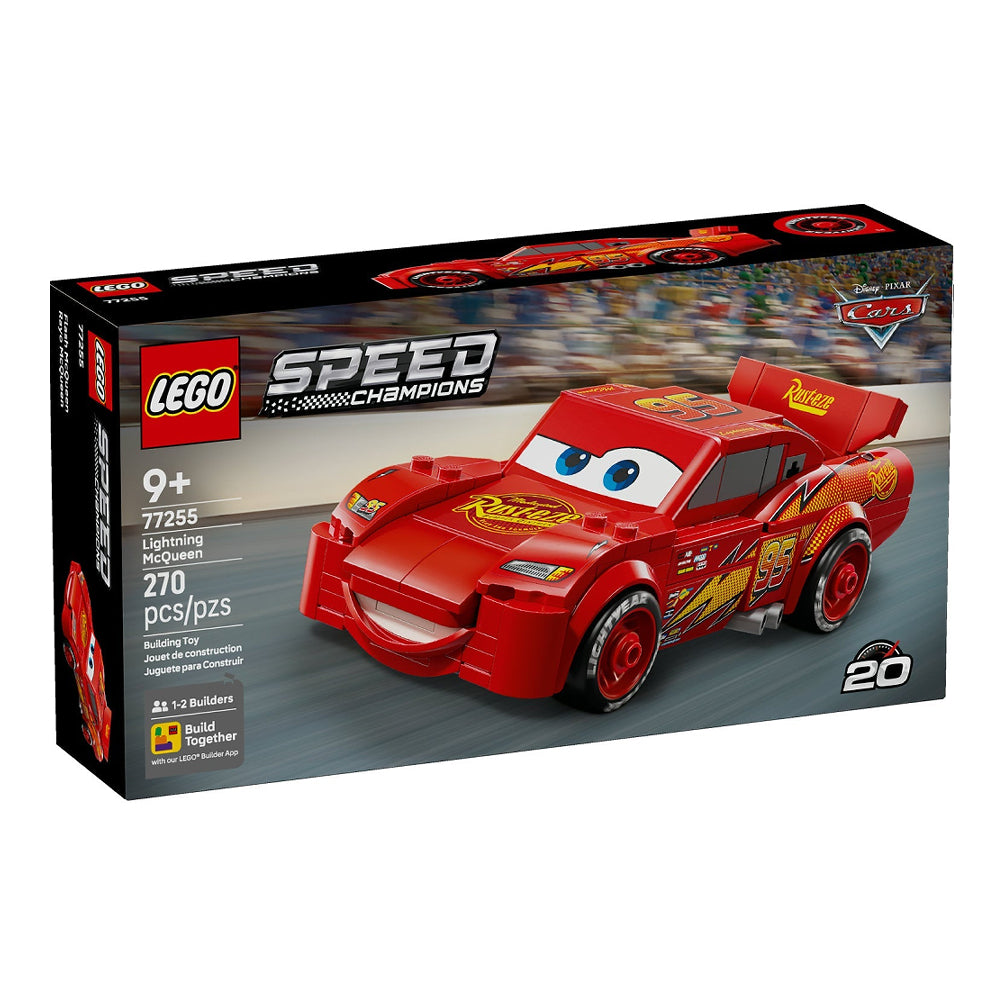 LEGO® Speed Champions: Lightning McQueen - 77255