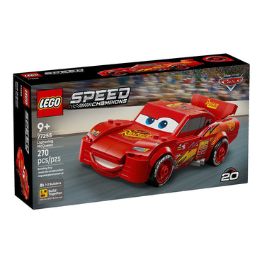LEGO® Speed Champions: Lightning McQueen - 77255