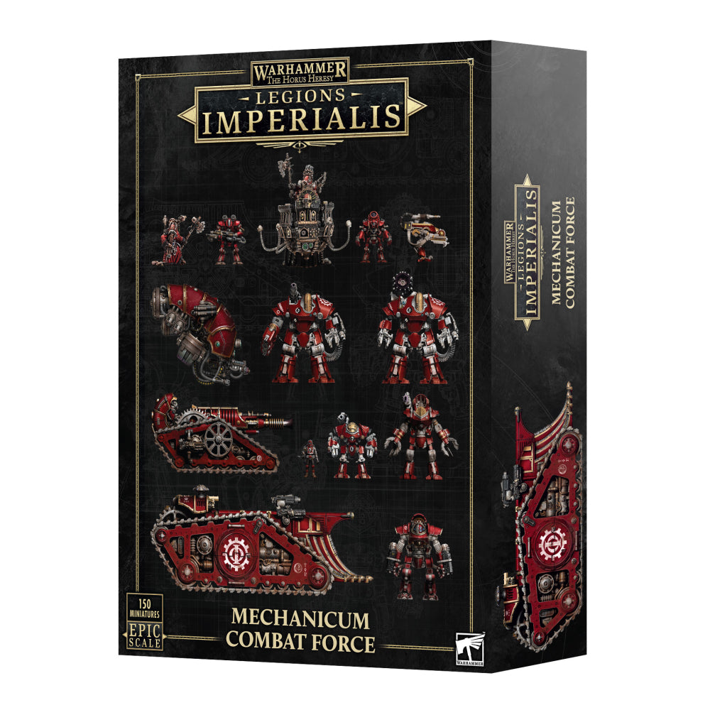 Combat Force: Mechanicum