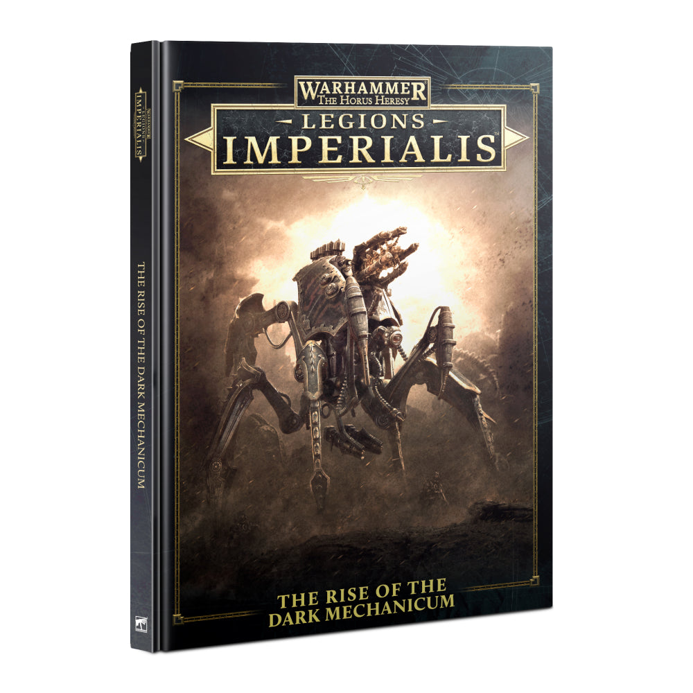 Legions Imperialis: The Rise of the Dark Mechanicum