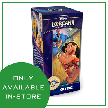 (IN-STORE ONLY) Lorcana: Archazia's Island Gift Set