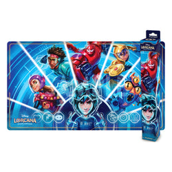 Lorcana: Archazia's Island Playmat - Big Hero 6