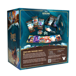 (IN-STORE ONLY) Lorcana: Azurite Sea Illumineer's Trove