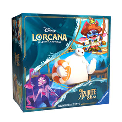 (IN-STORE ONLY) Lorcana: Azurite Sea Illumineer's Trove