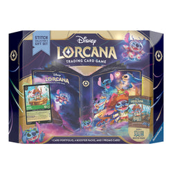 (IN-STORE ONLY) Lorcana: Azurite Sea Stitch Collector's Gift Set