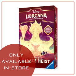 (IN-STORE ONLY) Lorcana: Reign of Jafar Illumineer's Quest - Palace Heist