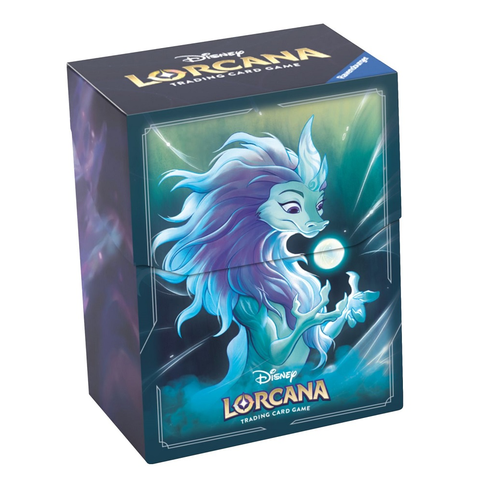 Lorcana: Rise of the Floodborn Deck Box - Sisu