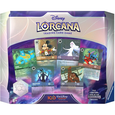 Lorcana: Rise of the Floodborn - Disney 100 (Collector's Set)