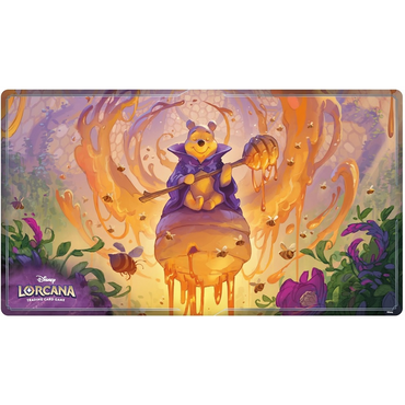 Lorcana: Rise of the Floodborn Playmat - Winnie the Pooh