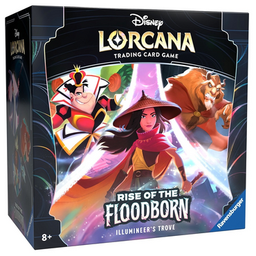 Lorcana: Rise of the Floodborn - Illumineer's Trove