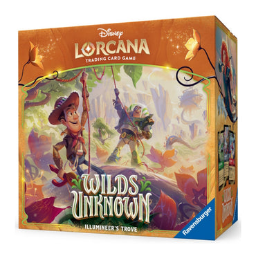 Lorcana: Wilds Unknown Illumineer's Trove