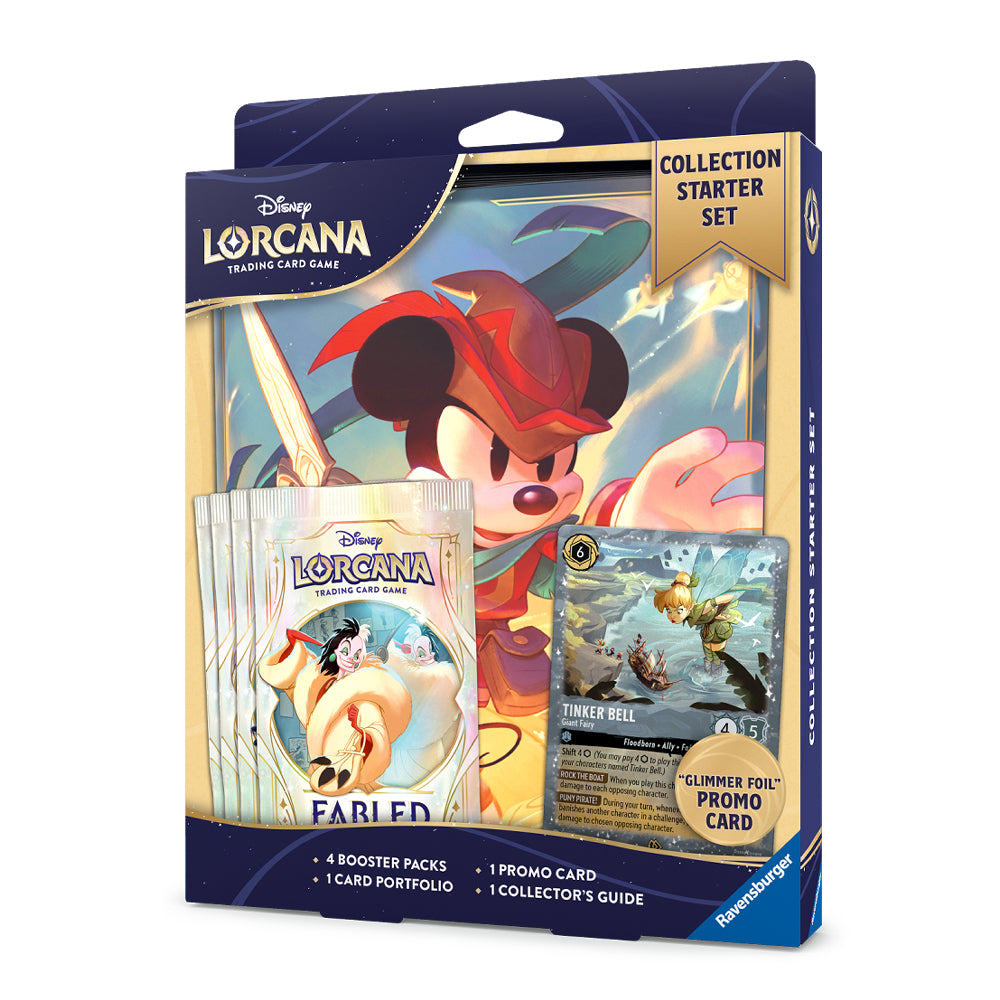 Lorcana: Fabled - Collection Starter Set