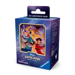 Lorcana: Fabled Deck Box - Goof Troop