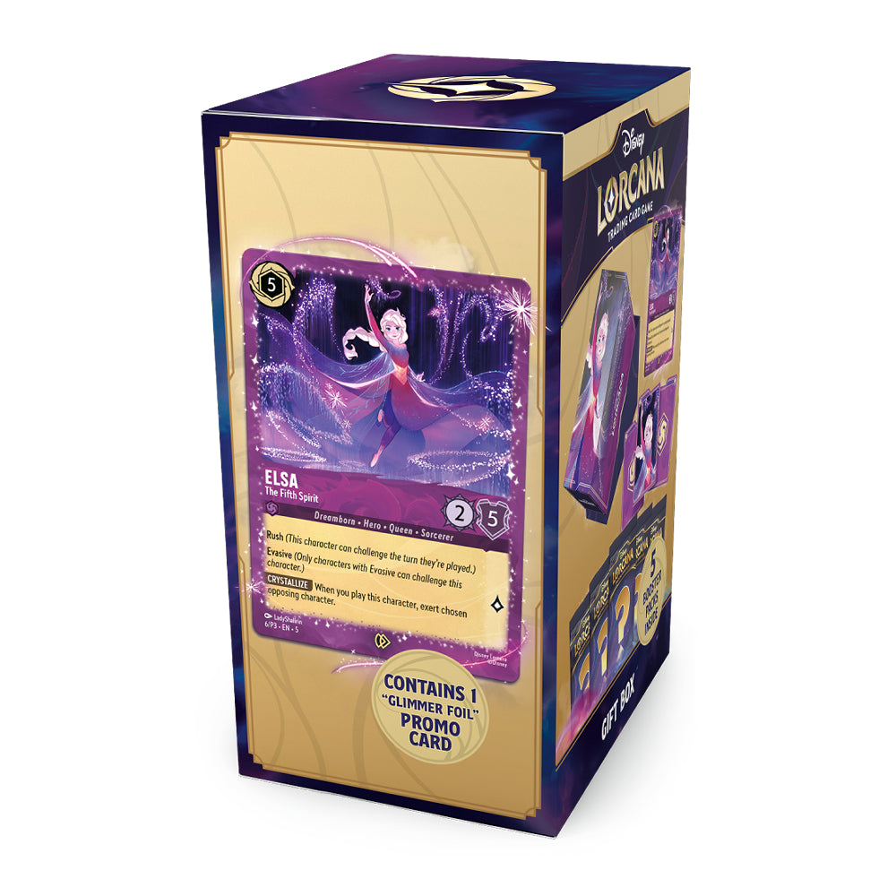 Lorcana: Fabled Gift Set