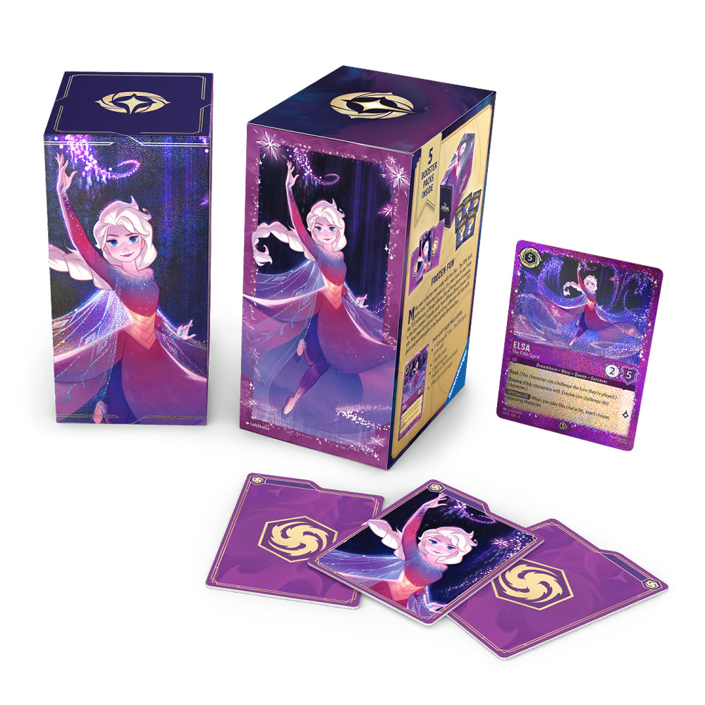 Lorcana: Fabled Gift Set