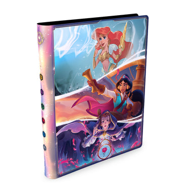Lorcana: Fabled Lorebook - Princesses