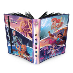 Lorcana: Fabled Lorebook - Princesses