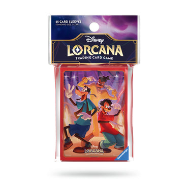 Lorcana: Fabled Sleeves - Goof Troop