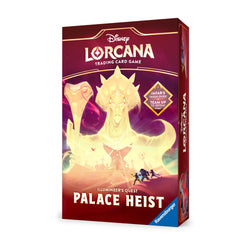 (IN-STORE ONLY) Lorcana: Reign of Jafar Illumineer's Quest - Palace Heist