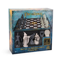 Lord of the Rings: Battle for Middle-earth Chess Set