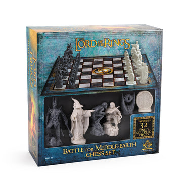 Lord of the Rings: Battle for Middle-earth Chess Set
