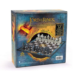 Lord of the Rings: Battle for Middle-earth Chess Set