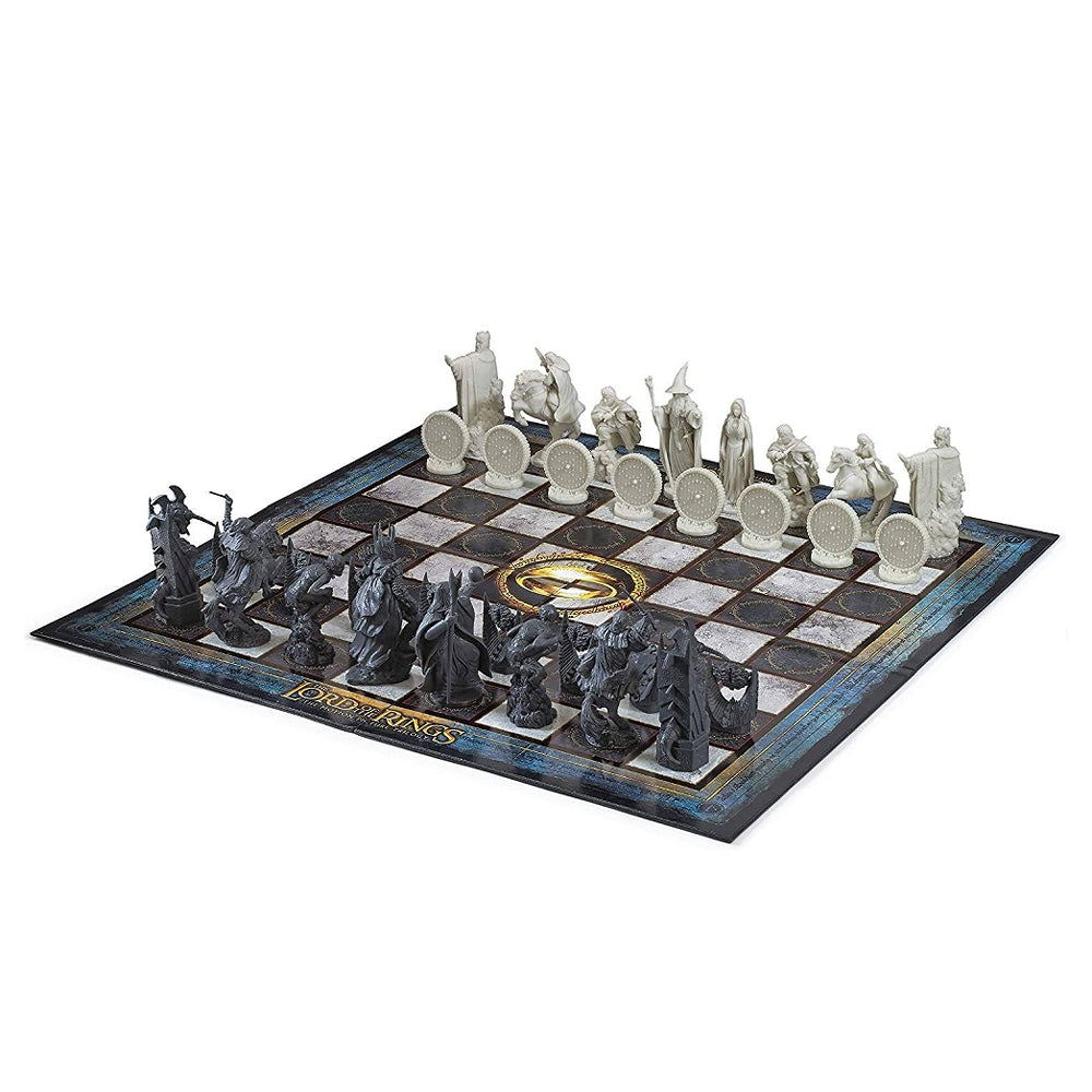 Lord of the Rings: Battle for Middle-earth Chess Set
