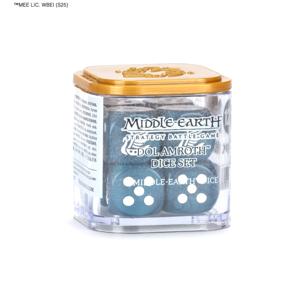 Middle-earth SBG: Dol Amroth Dice Set