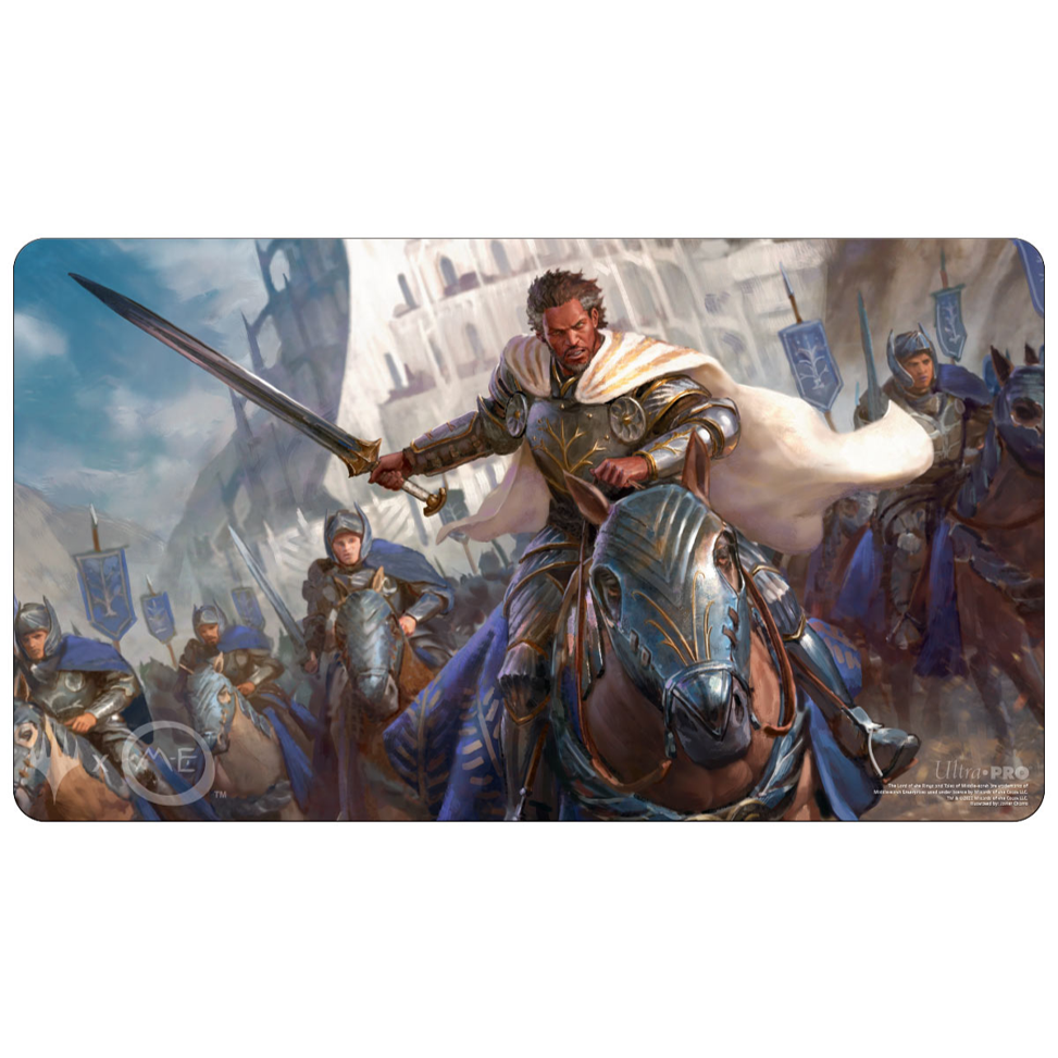 MTG Playmat: Lord of the Rings - Aragorn (Ultra Pro)