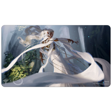 UP Playmat: Lord of the Rings MTG: Galadriel