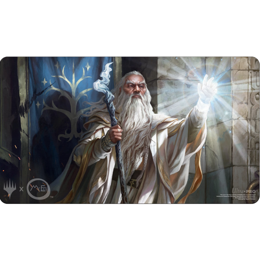 MTG Playmat: Lord of the Rings - Gandalf (Ultra Pro)