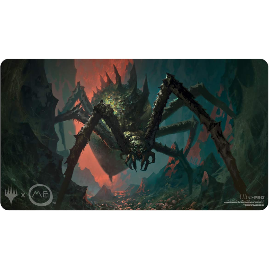 MTG Playmat: Lord of the Rings - Shelob (Ultra Pro)