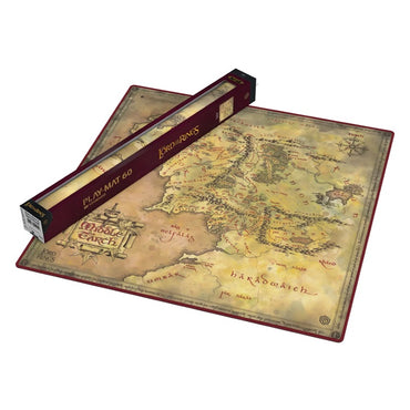 Ultimate Guard Playmat: LOTR Places of Middle-earth (61x61cm)
