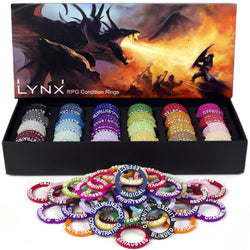 LYNX: RPG Condition Rings