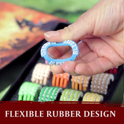 LYNX: RPG Condition Rings